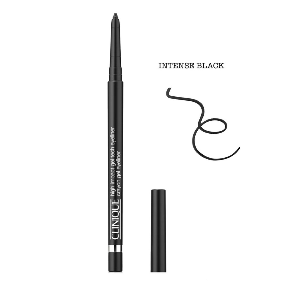 Clinique High Impact Gel Tech Eyeliner Intense Black